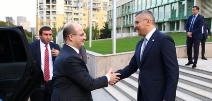 ԱԱԾ տնօրենը Վրաստանում քննարկել է գործընկերության խորացման հեռանկարները