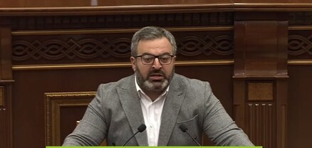 Ավելի լավ ա լռես, բոլորն իմանան՝ անգետ ես, քան խոսես ու համոզվեն դրանում. Գառնիկ Դանիելյանը՝ ՔՊ-ականին