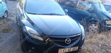 Ապարանում 21-ամյա վարորդը «Mazda 6»-ով վրաերթի է ենթարկել 14-ամյա հետիոտնին. shamshyan.com