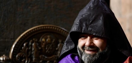 Ձեր զավակների շուրթերին աղոթքն է Ձեզ համար, մեր սիրելի Սրբազան Հայր․ Արագածոտնի թեմ