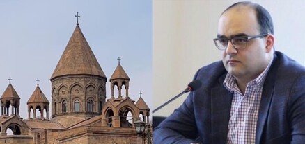 Ականատես ենք կրոնա-աշխարհաքաղաքական վերաձևման փորձի․ Վահե Դավթյան