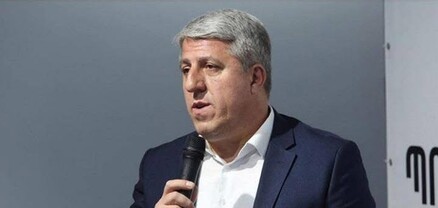 Թշնամին բացահայտ լկտիությամբ ներկայացնում է իր պատկերացրած «Թուրանական միջանցքի» հեռագնա նպատակները․ Ոսկանյան