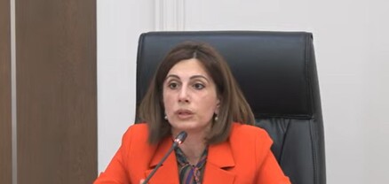 Առողջապահության նախարարն ԱԺ-ում 2026թ․ բյուջեի օրինագիծն է ներկայացնում․ ՈւՂԻՂ