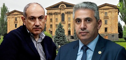 Փաշինյանի իմպիչմենտն այլընտրանք չունի․ Էդգար Ղազարյանը կրկին ԱԺ-ում է․ ՈՒՂԻՂ