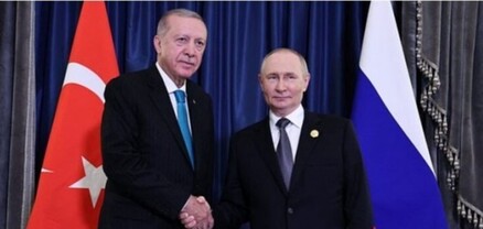 Putin and Erdogan discuss bilateral cooperation and regional developments in phone call