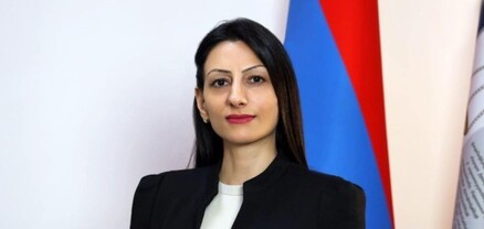 Human Rights Defender Anahit Manasyan warns against increasing violations of privacy and personal data protection