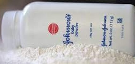 Johnson’s Baby Powder-ը մեղադրվում է քաղցկեղ առաջացնելու մեջ