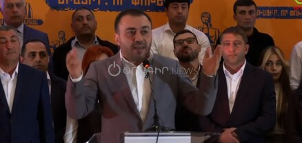 Վստահ եմ, որ Վաղարշապատի բնակիչները վճռական ոչ են ասելու հայրենիքը ծախողներին. Մանուկ Սուքիասյան