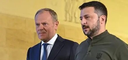 Զելենսկին ինձ ասաց, որ Ուկրաինան պատրաստ է պшյքարել Ռուսաստանի դեմ ևս 2-3 տարի․ Տուսկ