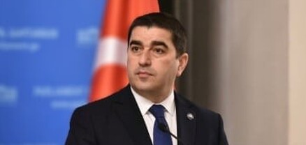 Պապուաշվիլին մեղադրել է ԵՄ-ին Թբիլիսիում «փողոցային պատերազմներին» առնչակից լինելու մեջ