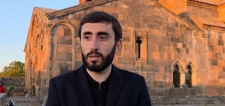 Տեր Արամին փոխարինող  քահանային անիծել է, ընկել, ոտքը կոտրել․ Հրապարակ
