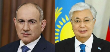 Ձեր հեռատես մոտեցումների շնորհիվ Ղազախստանը էական դերակատարություն ունի տարածա­շրջանային հարցերում