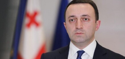 Իրակլի Ղարիբաշվիլիին մեղադրանք է առաջադրվել
