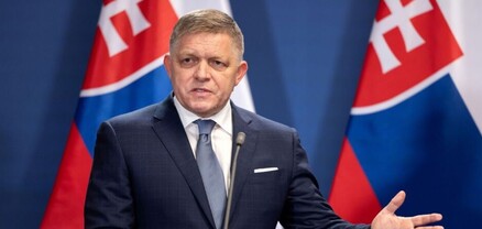 Ֆիցոն դեմ է Ուկրաինայի կարիքների համար ռուսական սառեցված ակտիվների օգտագործմանը