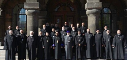 Գարեգին Երկրորդն մտահոգությամբ անդրադարձել է Միքայել Սրբազանի անարդար դատավճռին և ազատազրկմանը