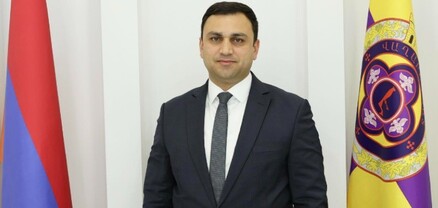 Արգիշտի Մեխակյանը շնորհավորական ուղերձ է հղել Էջմիածնի 2710-ամյակի առթիվ