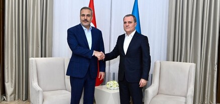 Ադրբեջանի և Թուրքիայի ԱԳ նախարարները քննարկել են համագործակցության հեռանկարները