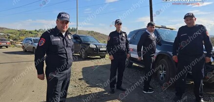 Տավուշում «Վիլիս»-ը անտառում բախվել է քարին. կա 1 զոհ, 1 վիրավոր. shamshyan.com