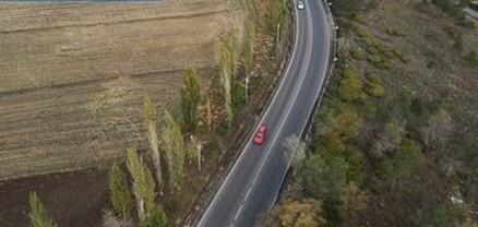 ՀՀ տարածքում ավտոճանապարհները հիմնականում անցանելի են