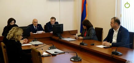 ԿԸՀ-ում վիճակահանություն է․ ՈւՂԻՂ