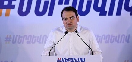 Միակ գործարանը, որ ՔՊ-ն ՀՀ-ում կարողացել է կառուցել, ֆեյքերի գործարանն է. Նարեկ Կարապետյան