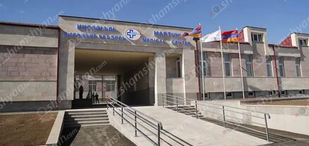 Գեղարքունիքի գյուղերից մեկից 4 երեխաներ տեղափոխվել են հիվանդանոց․ shamshyan.com