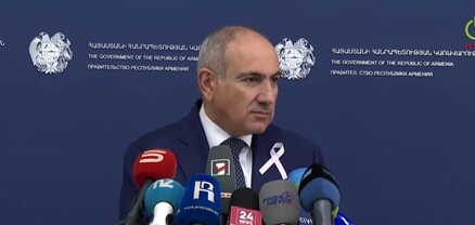 Հայաստանում դարդերով զբաղվող մի ինստիտուտ կա՝ դա Կառավարությունն է․ Փաշինյան