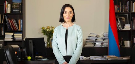 Շնորհակալ եմ ձեր անգնահատելի, հսկայական աշխատանքի համար. Ժաննա Անդրեասյանը՝ ուսուցիչներին