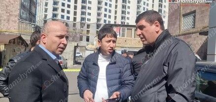 Հերթական ծեծկռտուքը՝ Երևանի Ինֆորմատիկայի պետական քոլեջում. կա վիրավոր. shamshyan.com