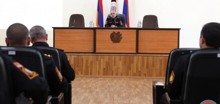 ՌՈ-ում ամփոփվել են 2025 թ առաջին ինը ամիսներին կատարված աշխատանքները