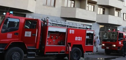 Երևանի դպրոցներից մեկում հրդեհ է բռնկվել