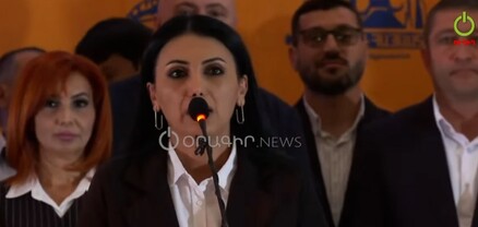 Իշխանությունների անգործության հետևանքով Էջմիածինը համարվում է ամենակրիմինալ համայնքը, պետք է փոխենք դա. Հռիփսիմե Մկրտչյան