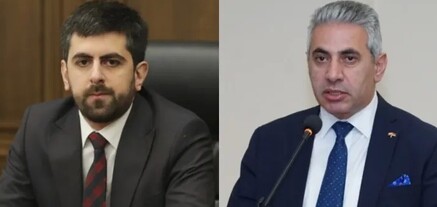 Սարգիս Խանդանյանը չի ընդունել Էդգար Ղազարյանին