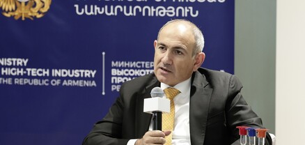 Փաշինյանը հանդիպում է ունեցել ՏՏ ոլորտի ներկայացուցիչների հետ