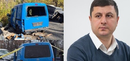 Tigran Abrahamyan raises alarm over looted cars in impound lots, demands accountability