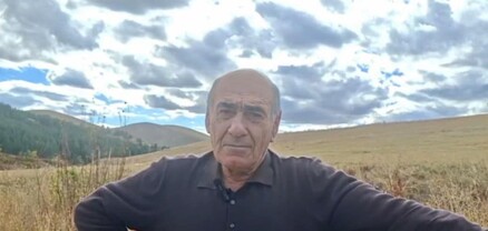 Սաղ թողին, գնացին գյուղից, դառել եմ գյուղի պահակը. Լեռնագյուղի բնակիչ