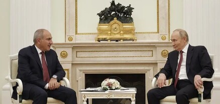 Փաշինյանը հեռախոսազրույց է ունեցել Պուտինի հետ