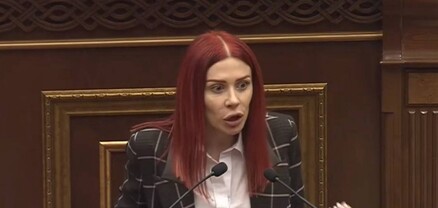 Դուք մի ամբողջ պատերազմ եք կեղծել, ձայնագրությունն ի՞նչ է, որ չկեղծեք. Ագնեսա Խամոյանը՝ ՔՊ-ին
