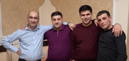 Շիրակի մարզպետի խորհրդականը սանիկի հետ ծեծի է ենթարկել պարեկին