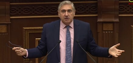 Ասում ա՝ «Наталья Семеоновна, я скажу своё мужское слово». Բա ասեիք՝ Երասխ-Սադարակը պիտի կառուցվի