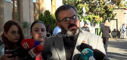 «Իրավապաշտպաններն» են ուղղորդում իրավապահներին, որ գործ հարուցեն․ Գառնիկ Դանիելյան