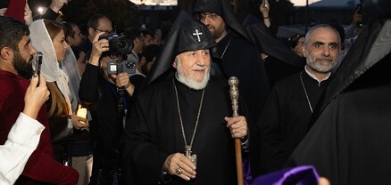 Քաղաքական որոշումով ազատազրկվում են նվիրյալ հայորդիներ. Վեհափառի պատգամը
