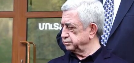 Serzh Sargsyan: “The Artsakh chapter is not closed”
