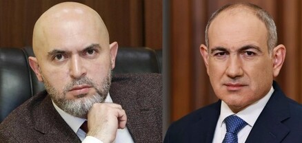 Նույնիսկ այս «կռուտիտի» մեջ Նիկոլը կրկին փնթի էր․ Արմեն Աշոտյան