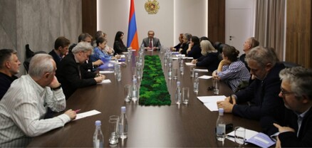 ԱԽ քարտուղարը միջազգային փորձագետներին ներկայացրել է ՀՀ-ի և Ադրբեջանի միջև ձեռքբերված համաձայնությունները