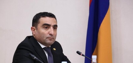 ENA interim manager Romanos Petrosyan accuses former leadership of overbilling
