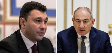 Նիկոլ, հպարտանալու՞ ես Հռոմի պապի մոտ, որ երեք սրբազանների ես կալանավորել. Շարմազանով