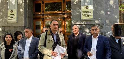 «ՀայաՔվե»-ն Հովհաննավանքի ապօրինի ծեսի վերաբերյալ հաղորդում է ներկայացնում. ՈւՂԻՂ