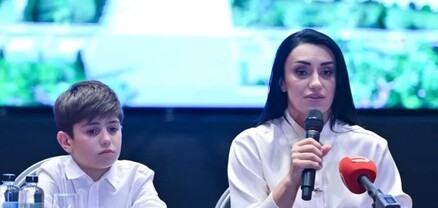Armenian weightlifting champion Nazik Avdalyan to launch sports development foundation