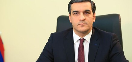 Միացե՛ք մեզ հանուն ձեր ընտանիքների ու մեր հայրենիքի․ Արման Թաթոյանը քաղաքականություն է մտնում